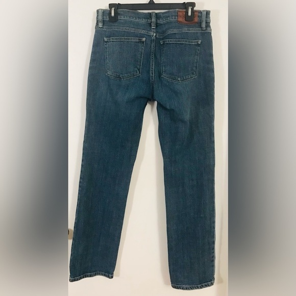 Lauren Ralph Lauren Denim Jeans Size 8 - Picture 2 of 9